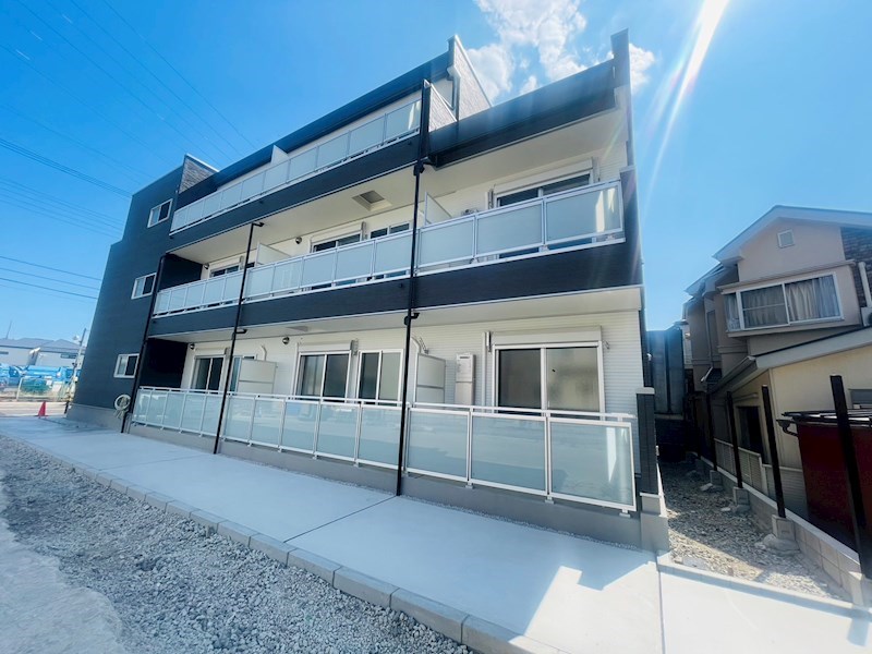 RASTA・D 外観写真