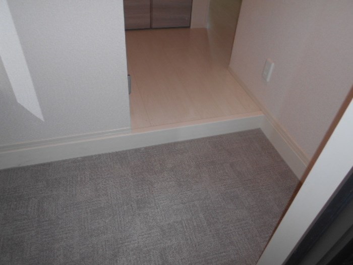 ベルエキップ 玄関