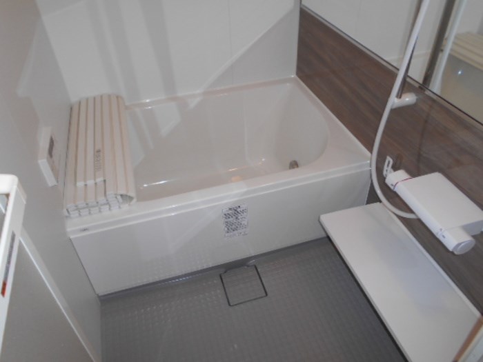 ベルエキップ 風呂画像