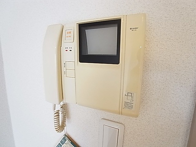 ビエラコート綾瀬 セキュリティ