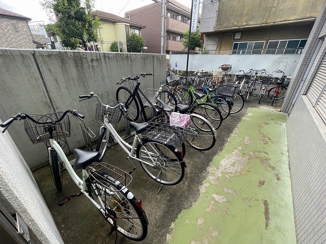 ビエラコート綾瀬 その他共有部分