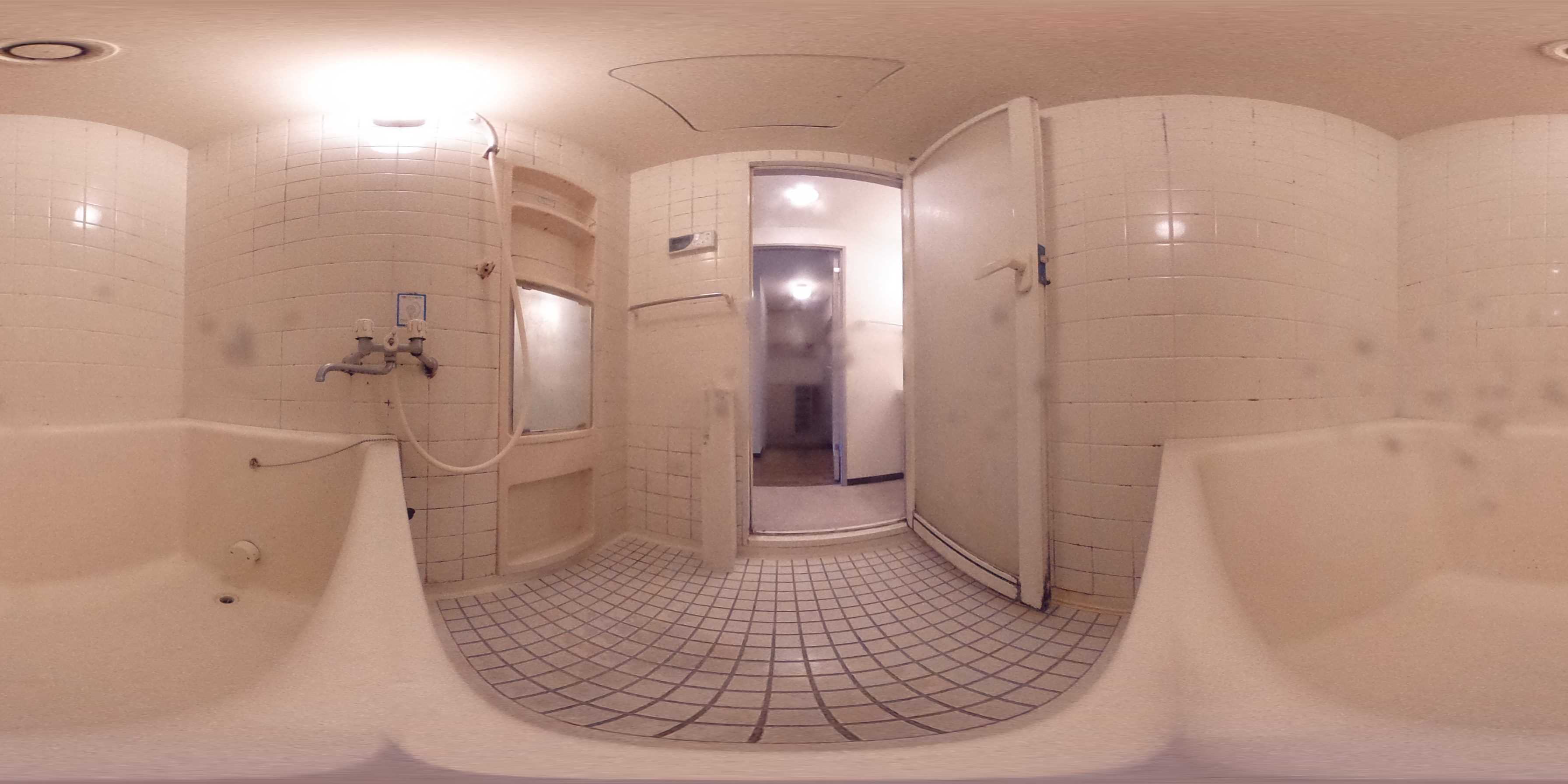 ビエラコート綾瀬 風呂画像