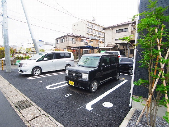 ラックフォレスト その他外観2