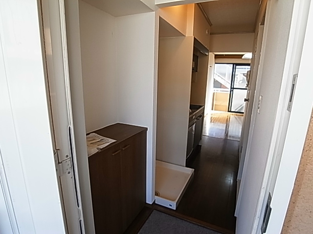 ソフィアⅢ 玄関