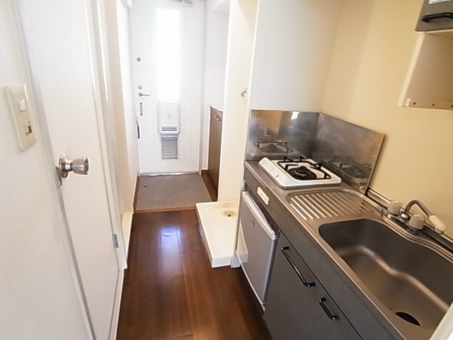 ソフィアⅢ キッチン