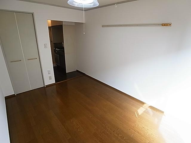 ソフィアⅢ ベッドルーム