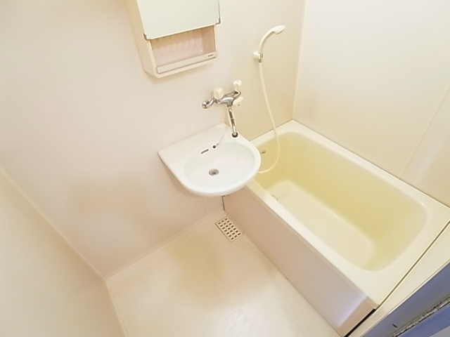 ソフィアⅢ 風呂画像