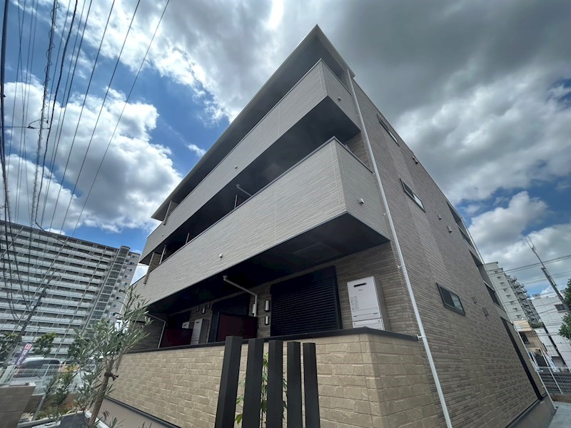 ラビット 202号室 外観