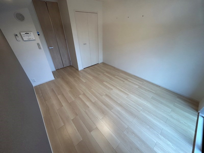 ラビット ベッドルーム