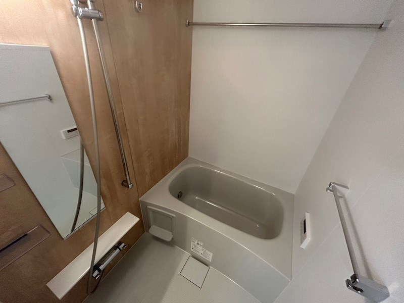 ラビット 風呂画像