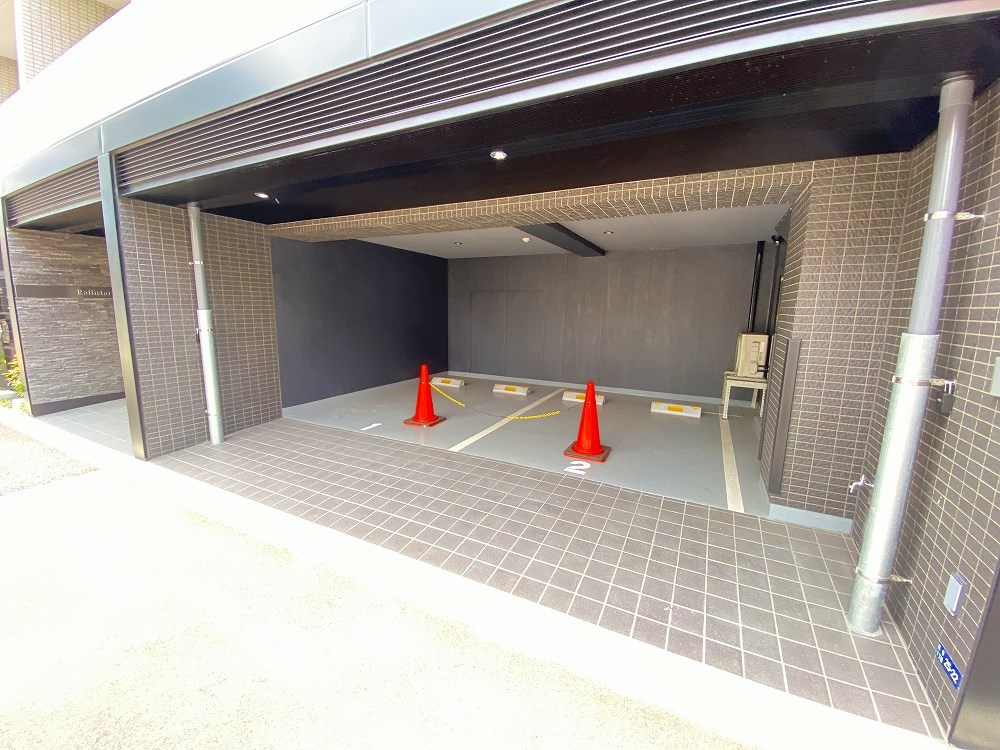 ラフィスタ亀有 その他外観4