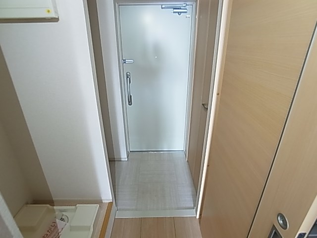カーサ・プリマベーラ 玄関