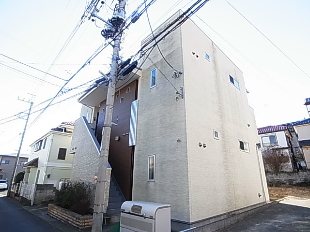 コンフォートメゾン東平賀 その他外観2