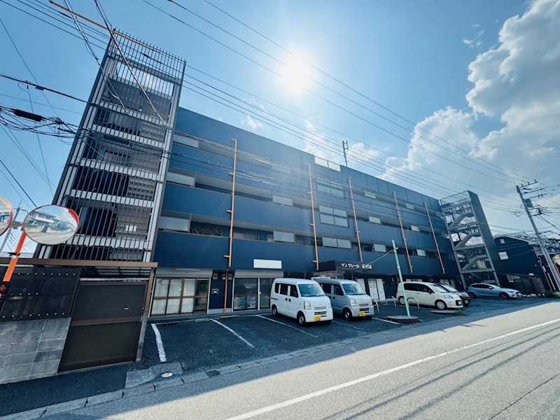 サンクレール 106号室 外観