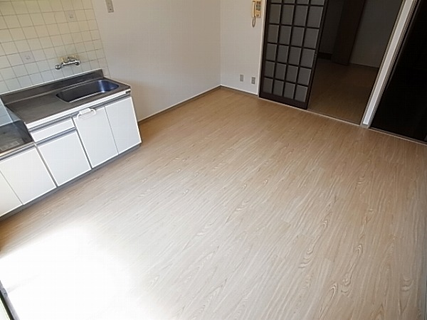 サンクレール リビング