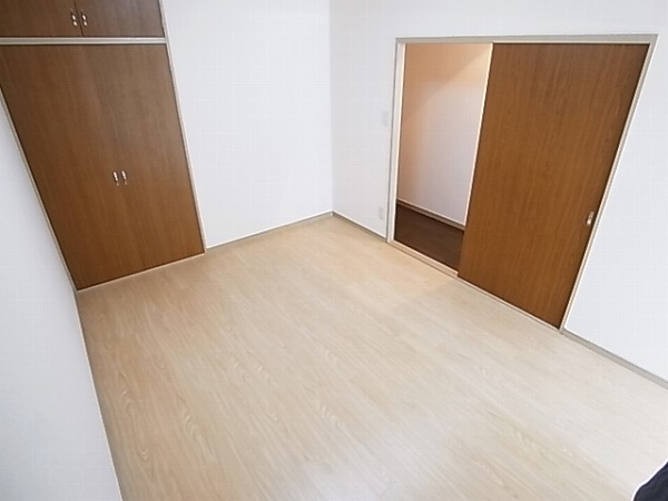 サンクレール ベッドルーム