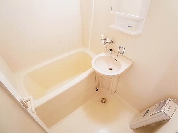 サンクレール 風呂画像