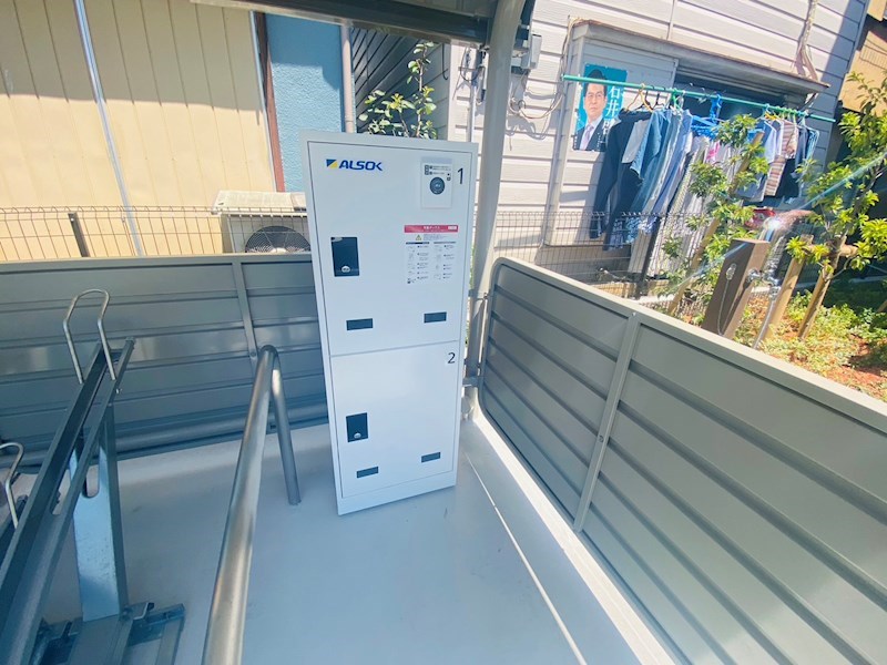 プレシャス　エイトⅠ その他外観2