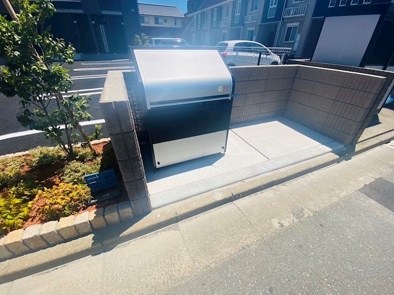 プレシャス　エイトⅠ その他外観4