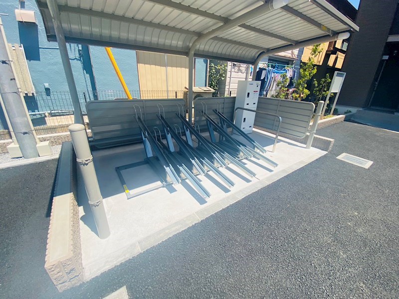 プレシャス　エイトⅠ その他外観5