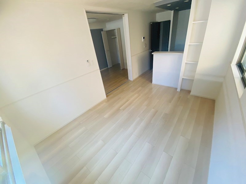 プレシャス　エイトⅠ リビング