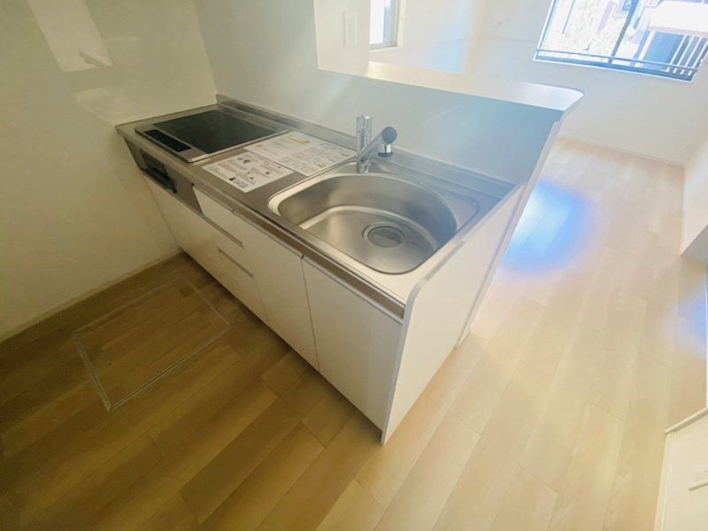 プレシャス　エイトⅠ キッチン