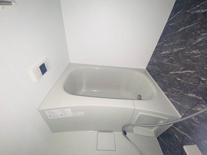 プレシャス　エイトⅠ 風呂画像