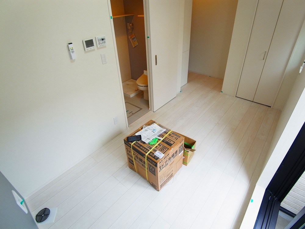 ハーモニーテラス青井6 リビング