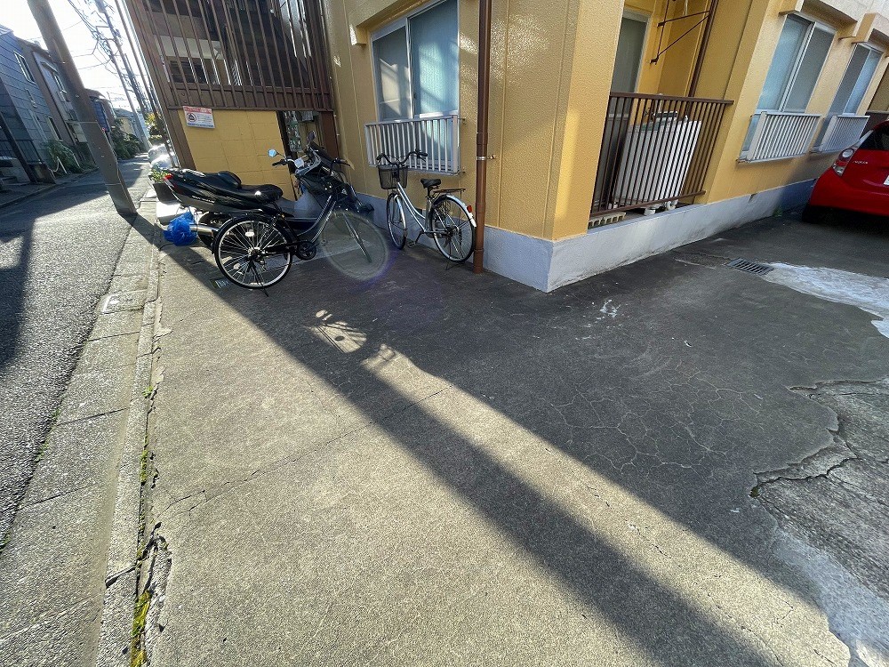 コーポ中島 その他外観2