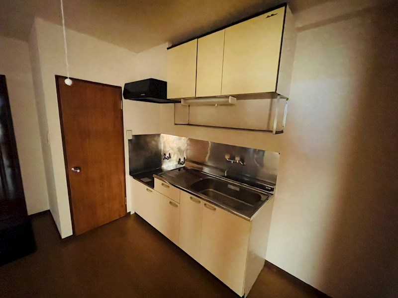 コーポ中島 キッチン