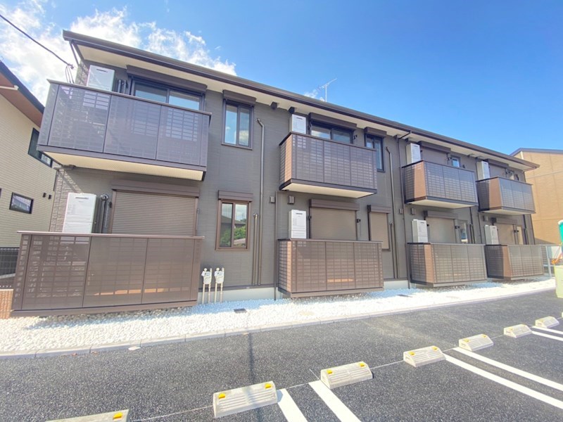 ロータスヒル 102号室 外観