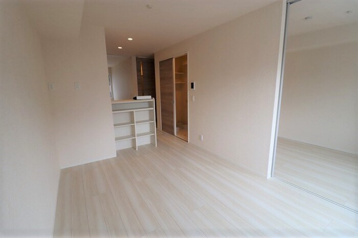 ロータスヒル リビング