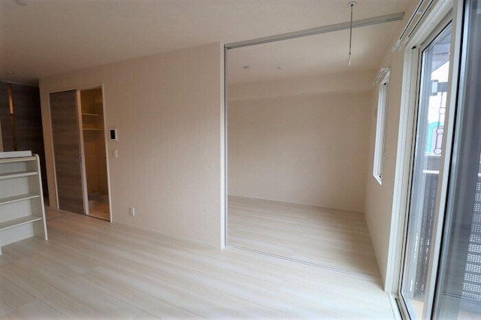 ロータスヒル ベッドルーム