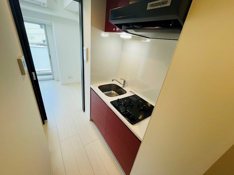 リヴシティ堀切菖蒲園 キッチン