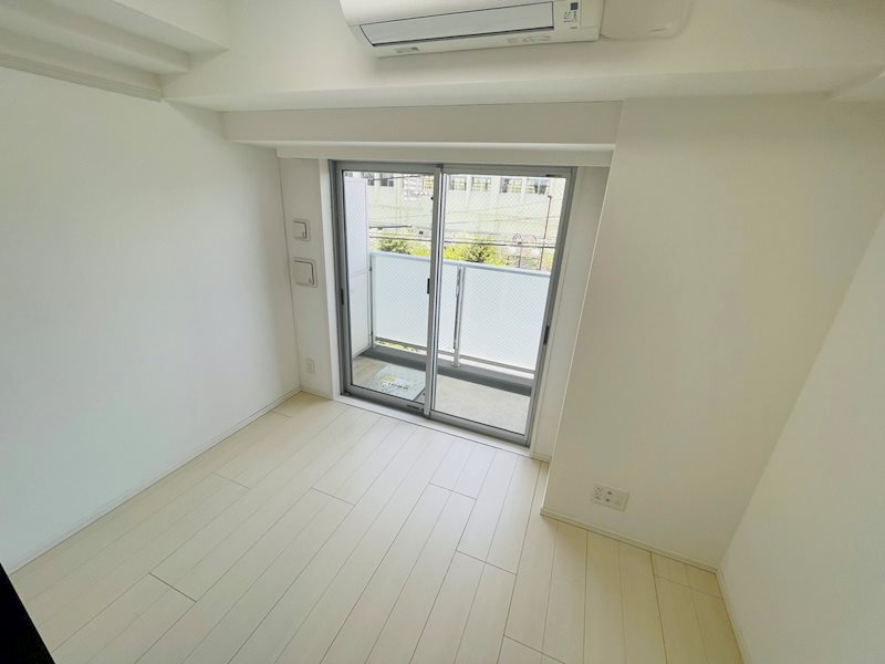 リヴシティ堀切菖蒲園 ベッドルーム