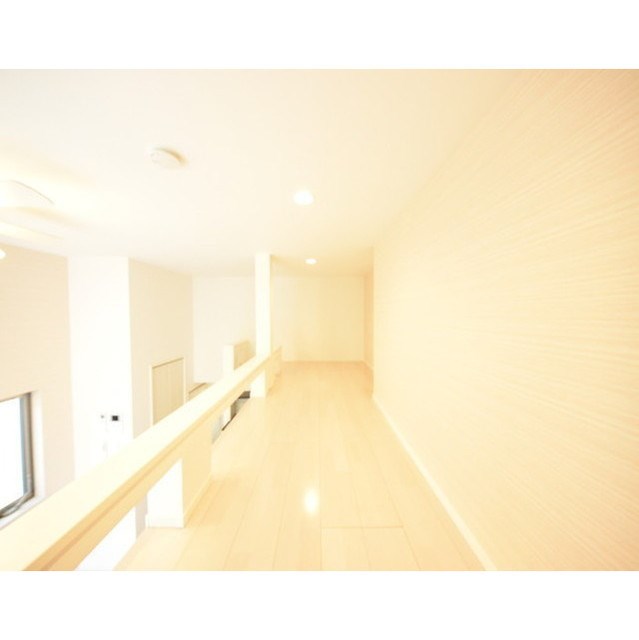 ハーモニーテラス保塚町 ベッドルーム