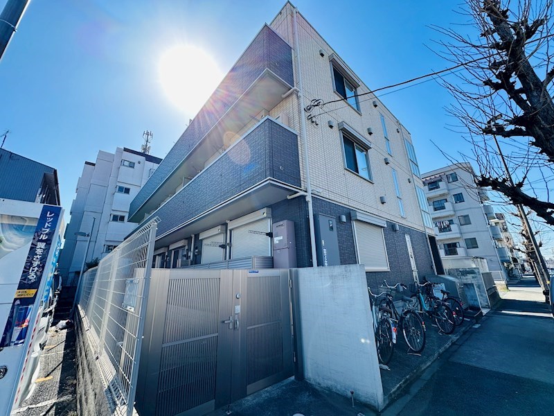 プランドール　メゾン 外観写真