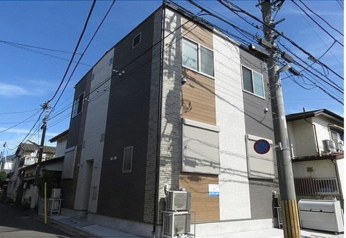 ハーモニーテラス保塚町 外観写真