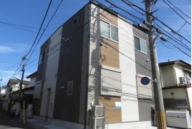 ハーモニーテラス保塚町 その他外観2