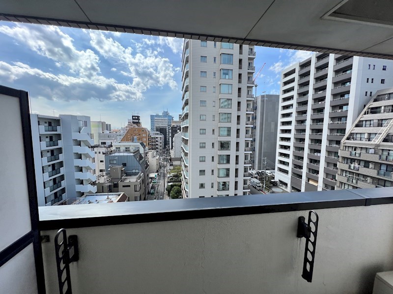 クーラム  駐車場