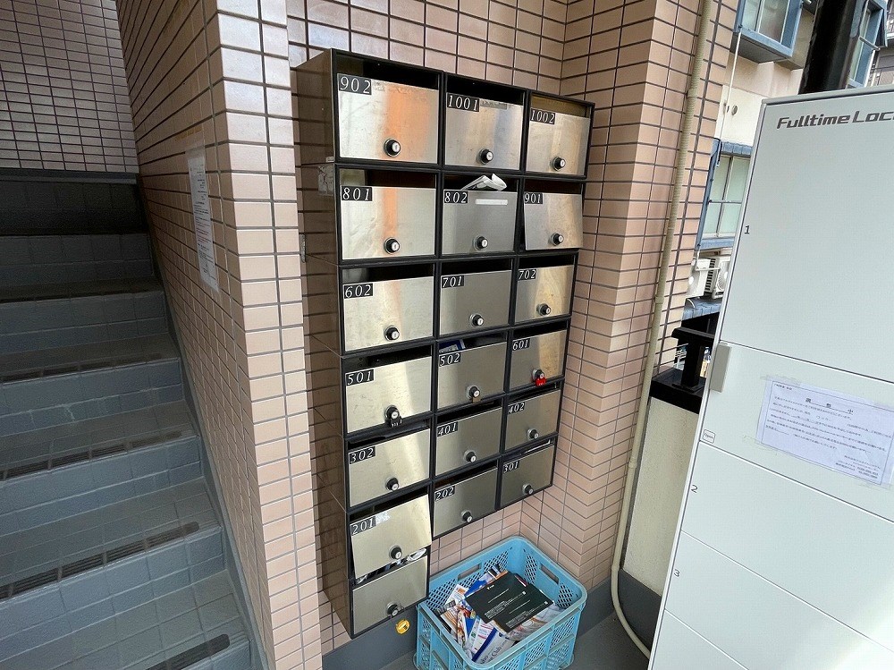 クーラム  その他共有部分
