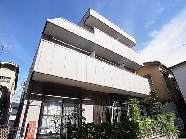 サンハイム（大塚町） 202号室 外観