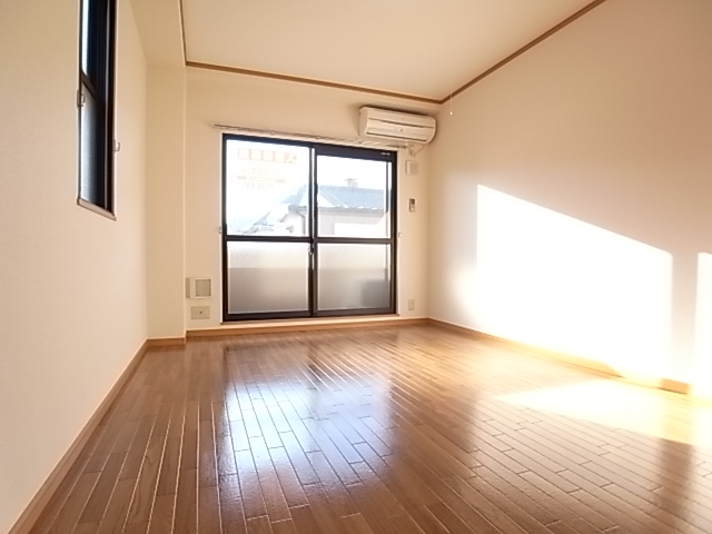 サンハイム（大塚町） ベッドルーム
