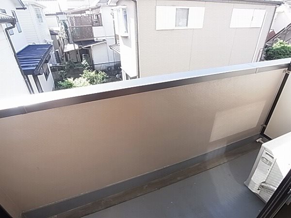 サンハイム（大塚町） ベランダ