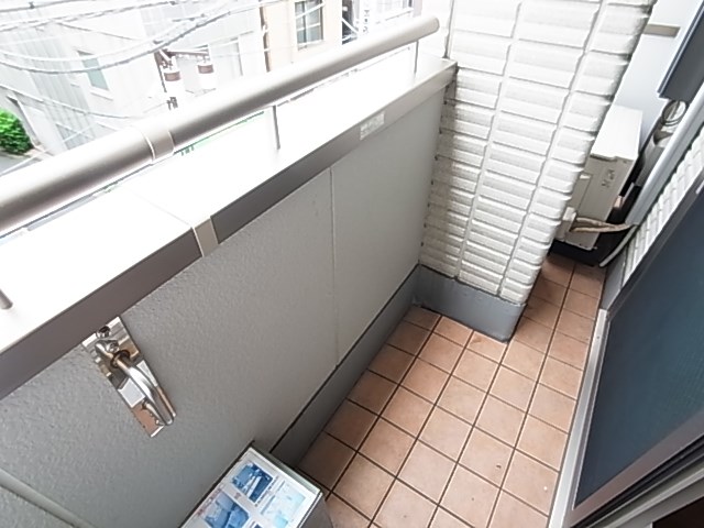 Ｐｒｅｇｏ３ ベランダ