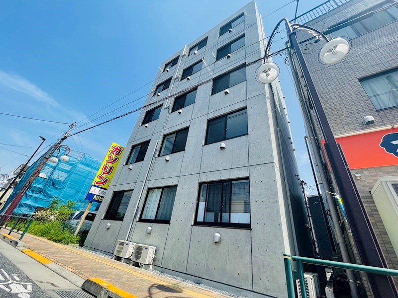 リーリオ堀切 外観写真