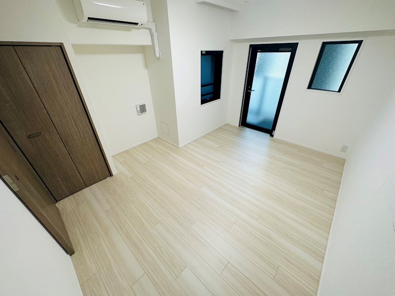 S-RESIDENCE綾瀬rivie ベッドルーム