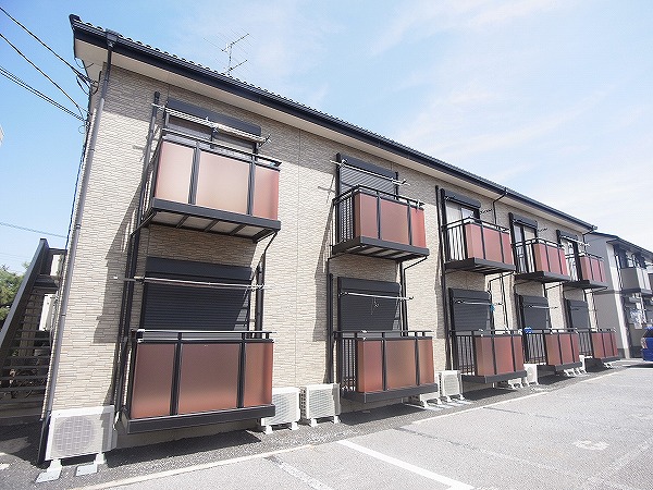 ジュリア 105号室 外観