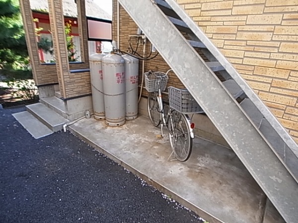 ジュリア その他外観2