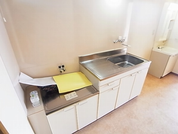 ジュリア キッチン